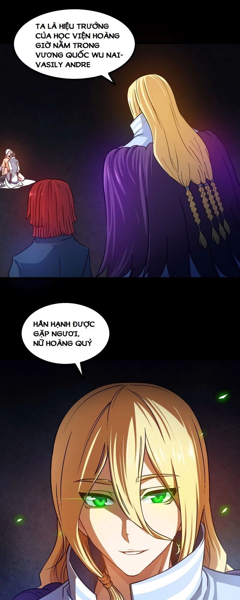 Vợ Tôi Là Quỷ Vương Chapter 96 - 23