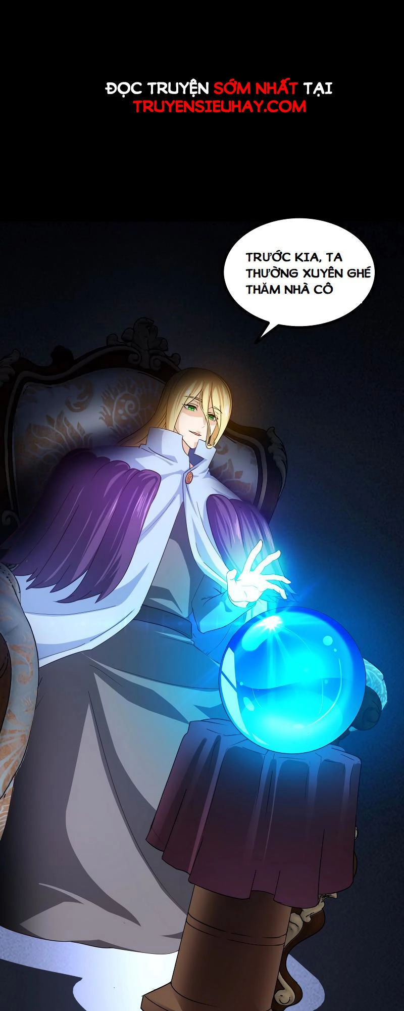 Vợ Tôi Là Quỷ Vương Chapter 97 - 1