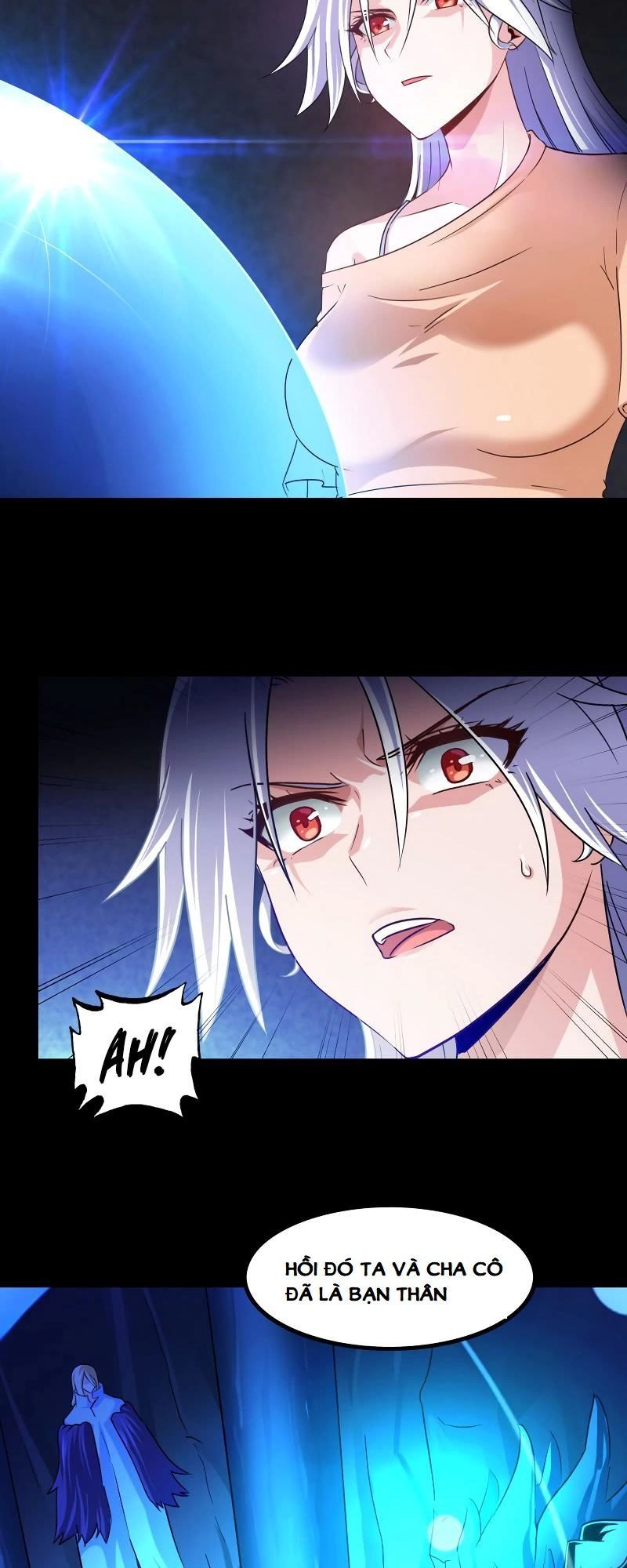 Vợ Tôi Là Quỷ Vương Chapter 97 - 3