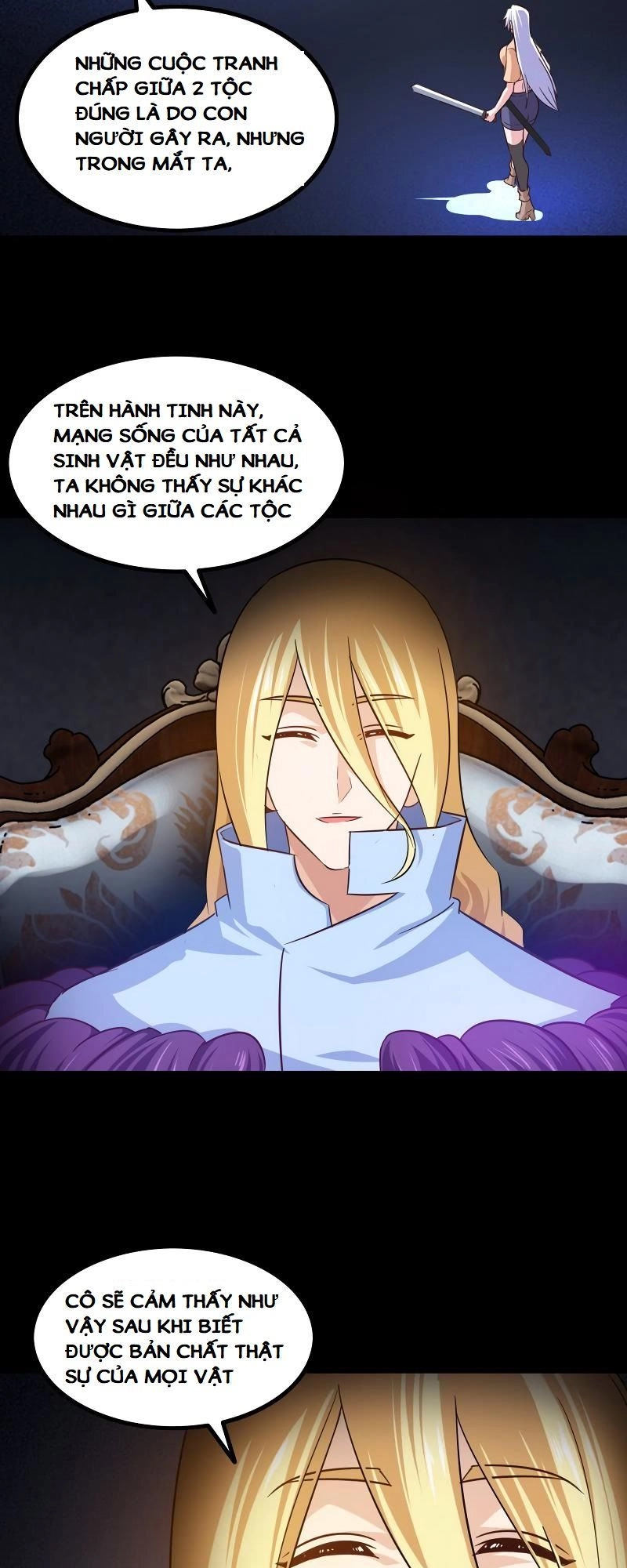 Vợ Tôi Là Quỷ Vương Chapter 97 - 7