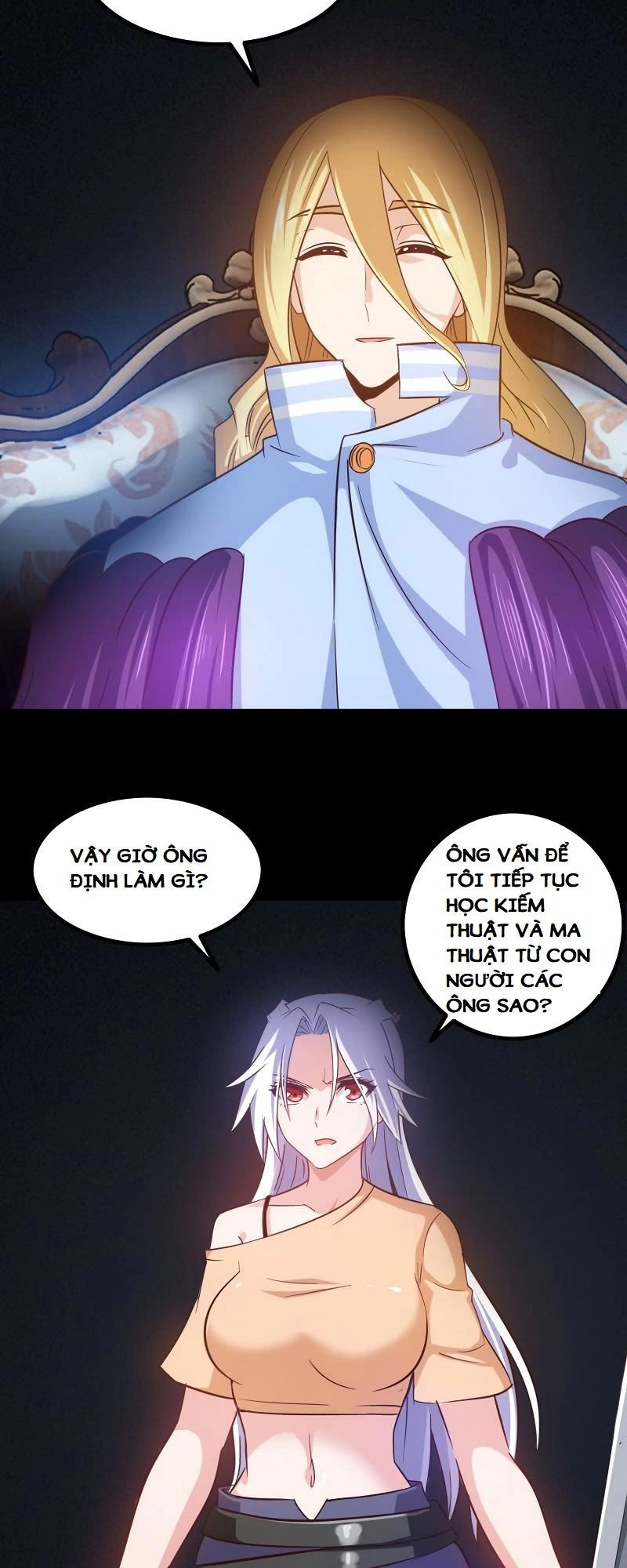 Vợ Tôi Là Quỷ Vương Chapter 97 - 11