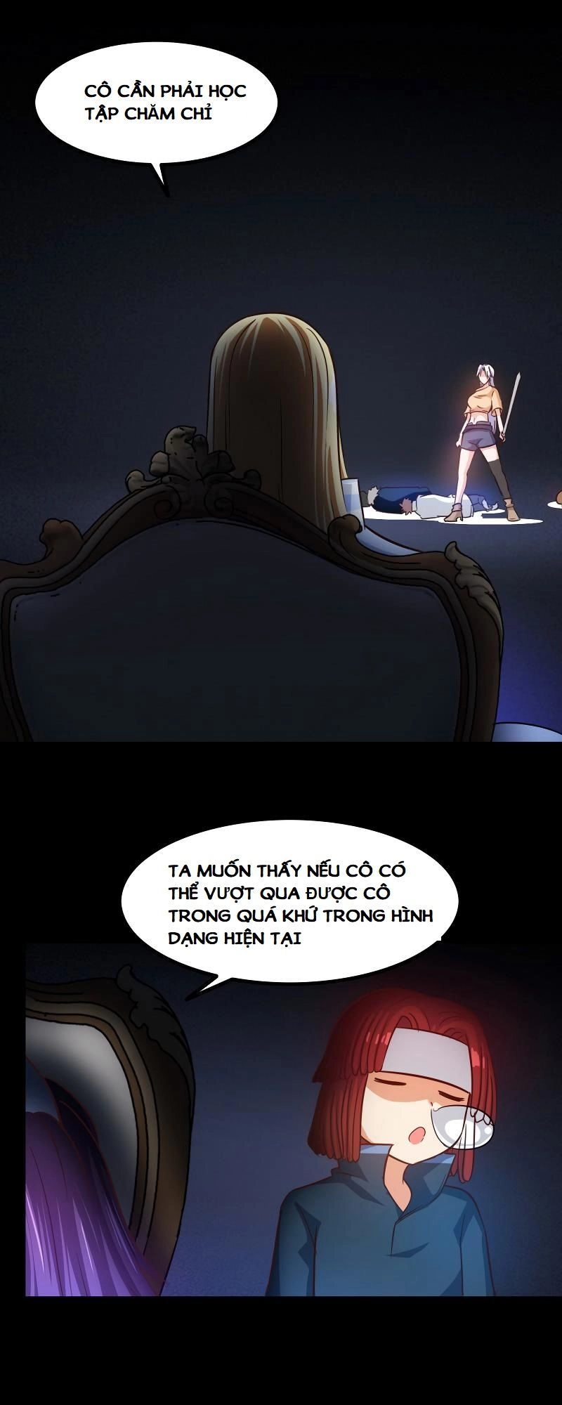 Vợ Tôi Là Quỷ Vương Chapter 97 - 13