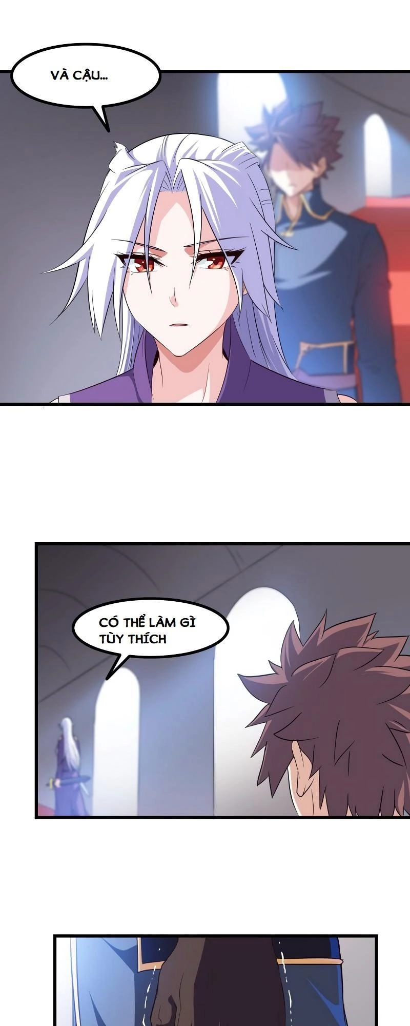 Vợ Tôi Là Quỷ Vương Chapter 97 - 21