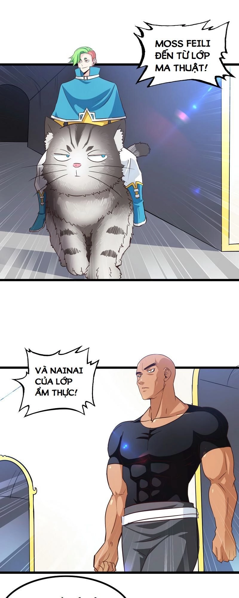 Vợ Tôi Là Quỷ Vương Chapter 97 - 25