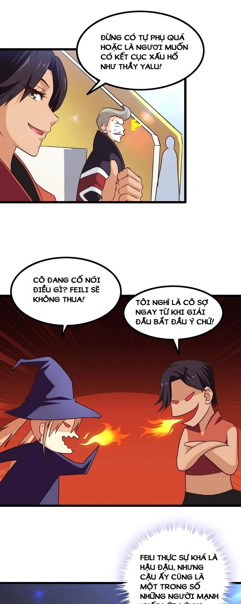 Vợ Tôi Là Quỷ Vương Chapter 97 - 27