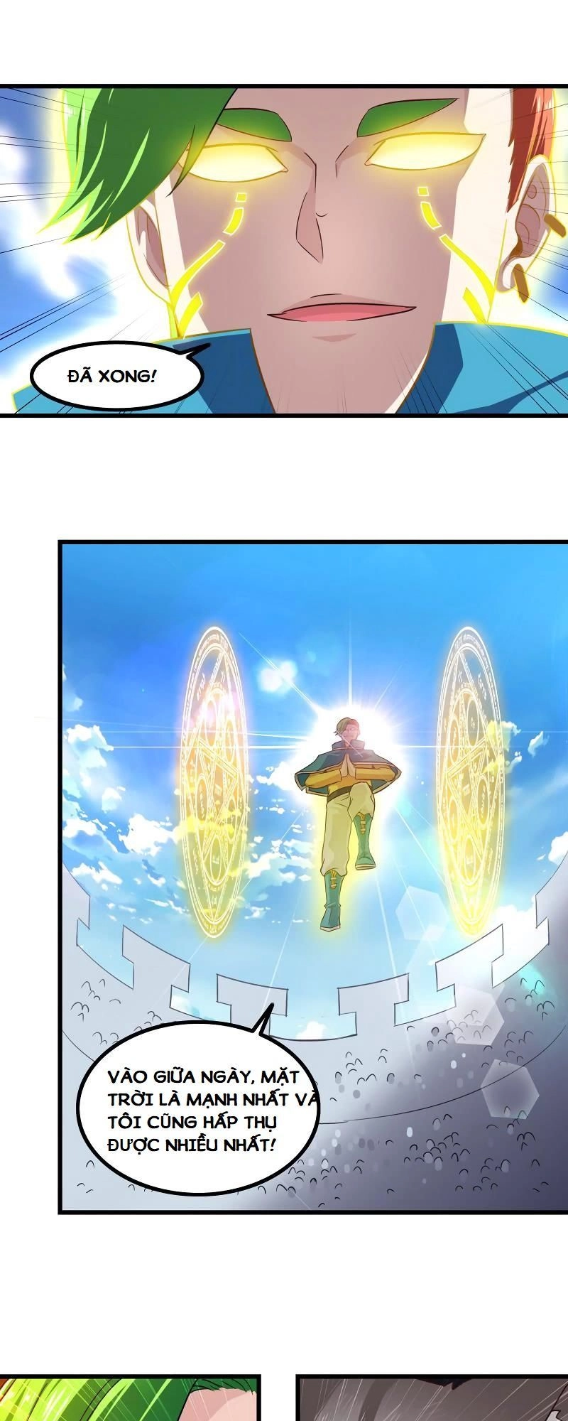 Vợ Tôi Là Quỷ Vương Chapter 98 - 13