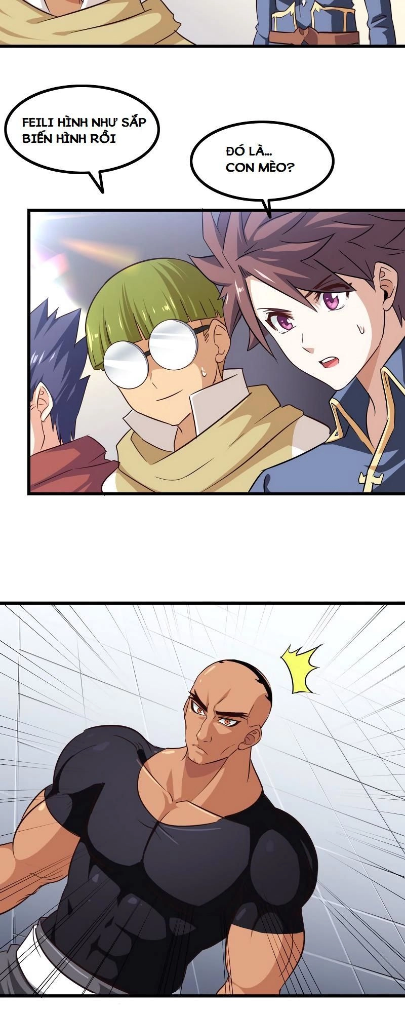 Vợ Tôi Là Quỷ Vương Chapter 98 - 19