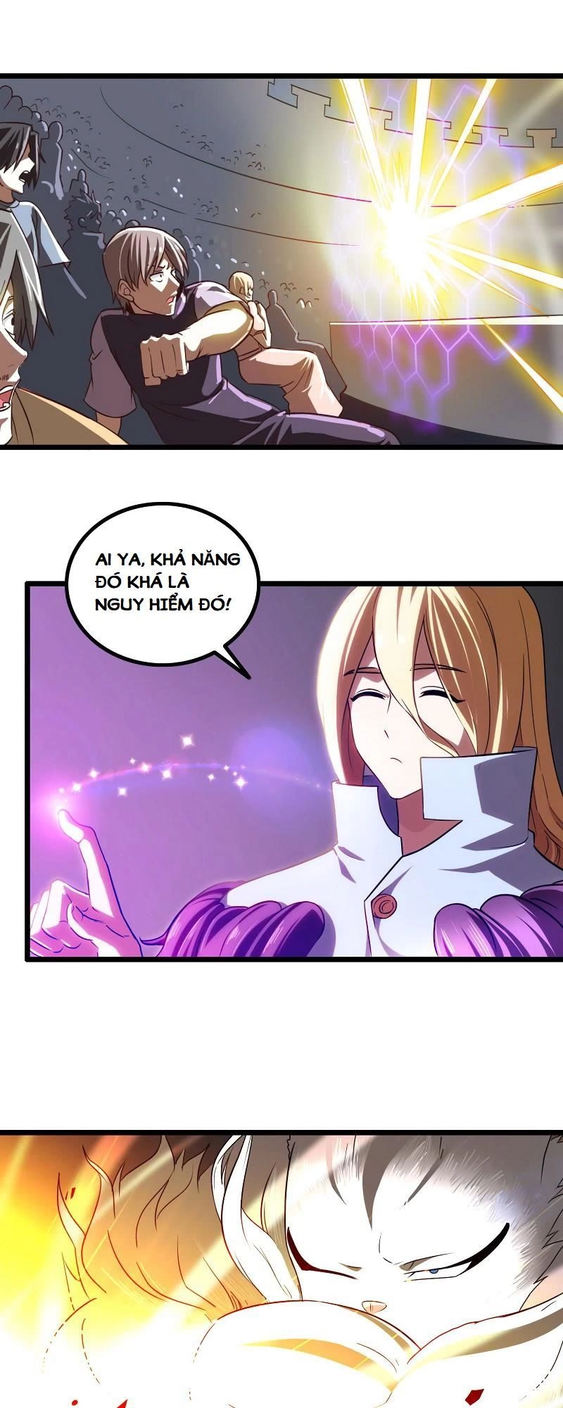 Vợ Tôi Là Quỷ Vương Chapter 99 - 31