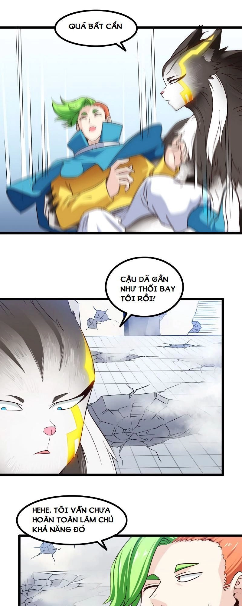 Vợ Tôi Là Quỷ Vương Chapter 99 - 35