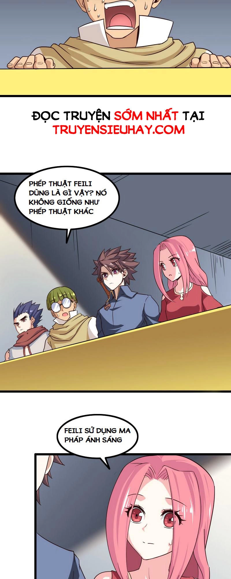 Vợ Tôi Là Quỷ Vương Chapter 100 - 3