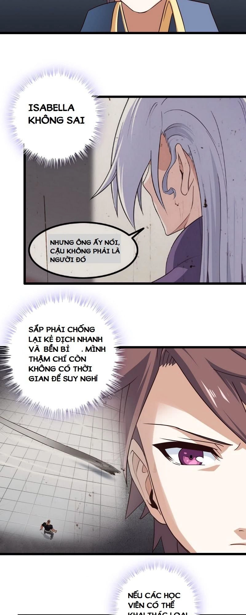 Vợ Tôi Là Quỷ Vương Chapter 100 - 7