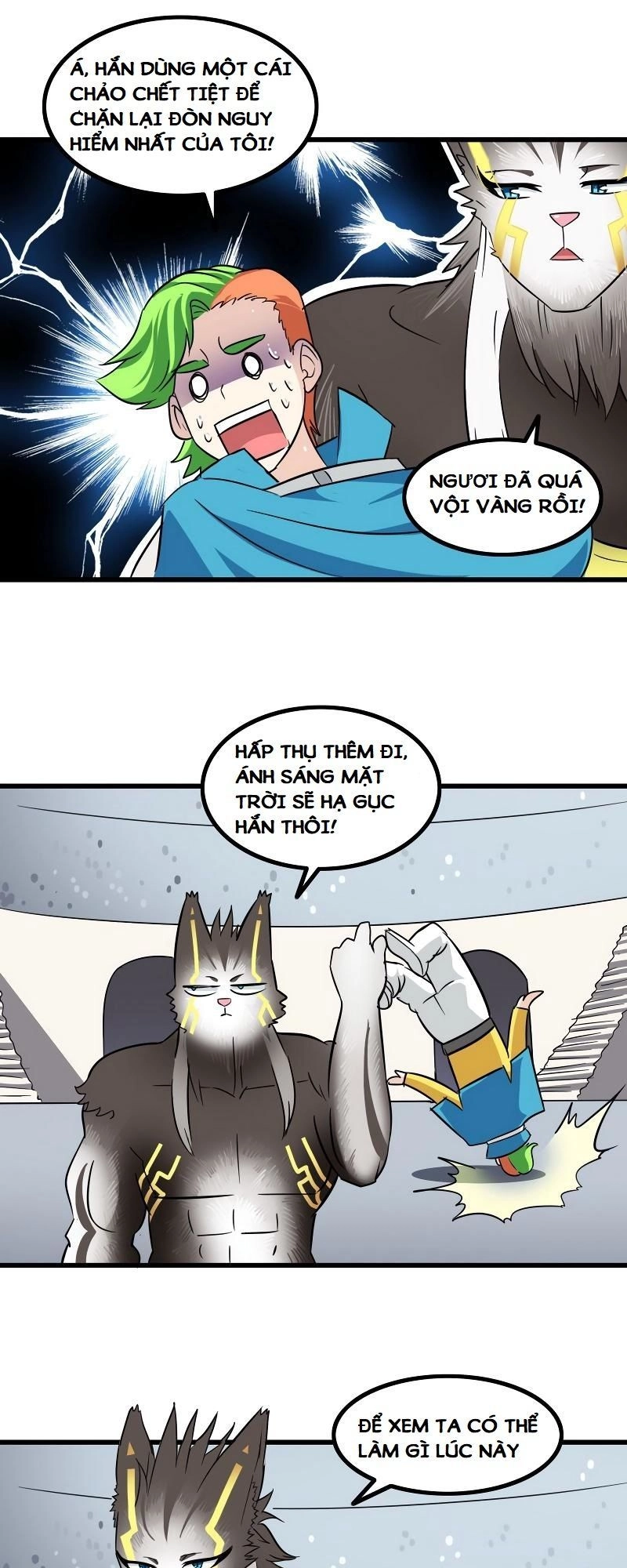 Vợ Tôi Là Quỷ Vương Chapter 100 - 13