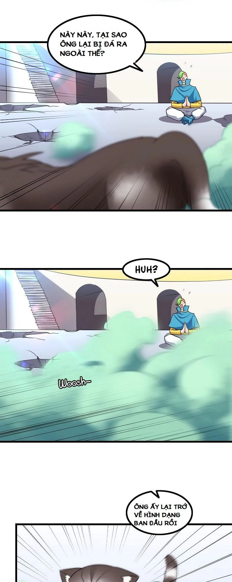 Vợ Tôi Là Quỷ Vương Chapter 100 - 33