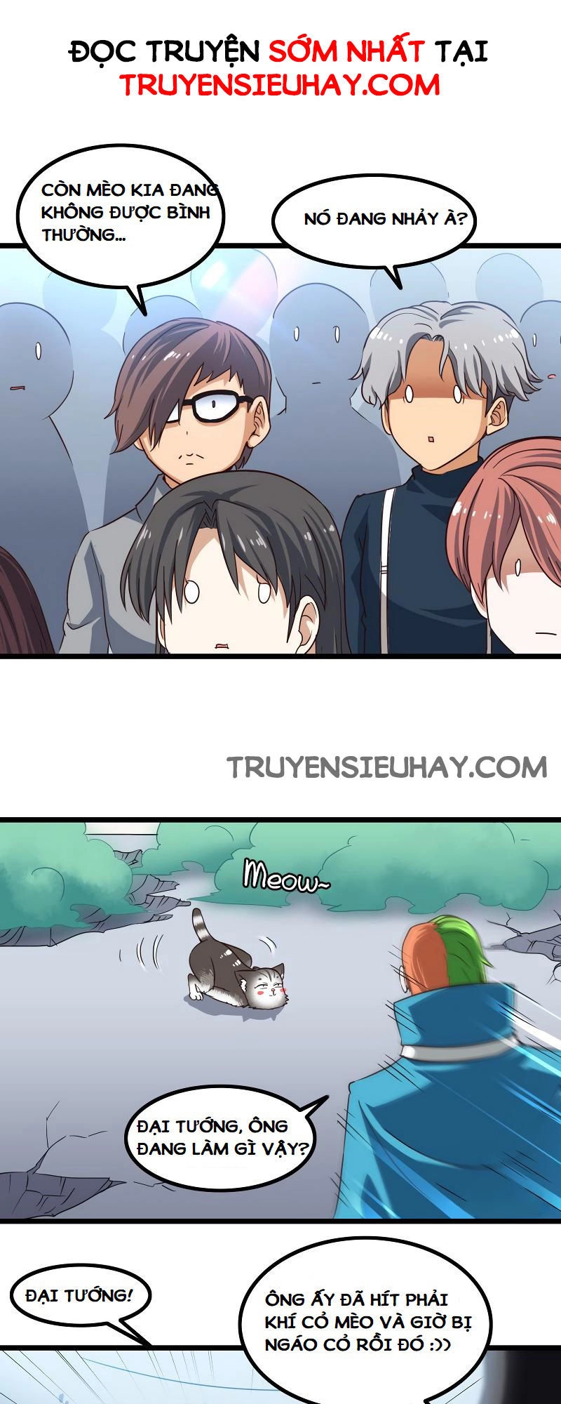 Vợ Tôi Là Quỷ Vương Chapter 101 - 1