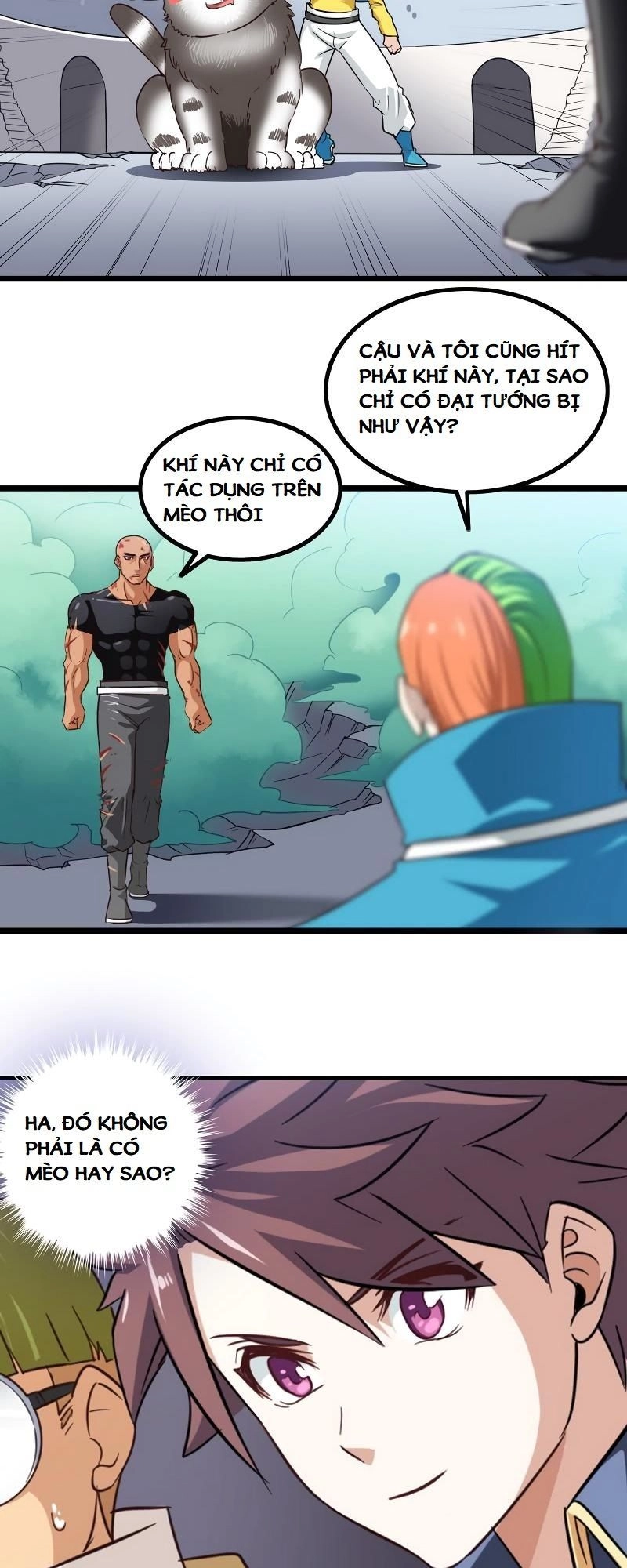 Vợ Tôi Là Quỷ Vương Chapter 101 - 3