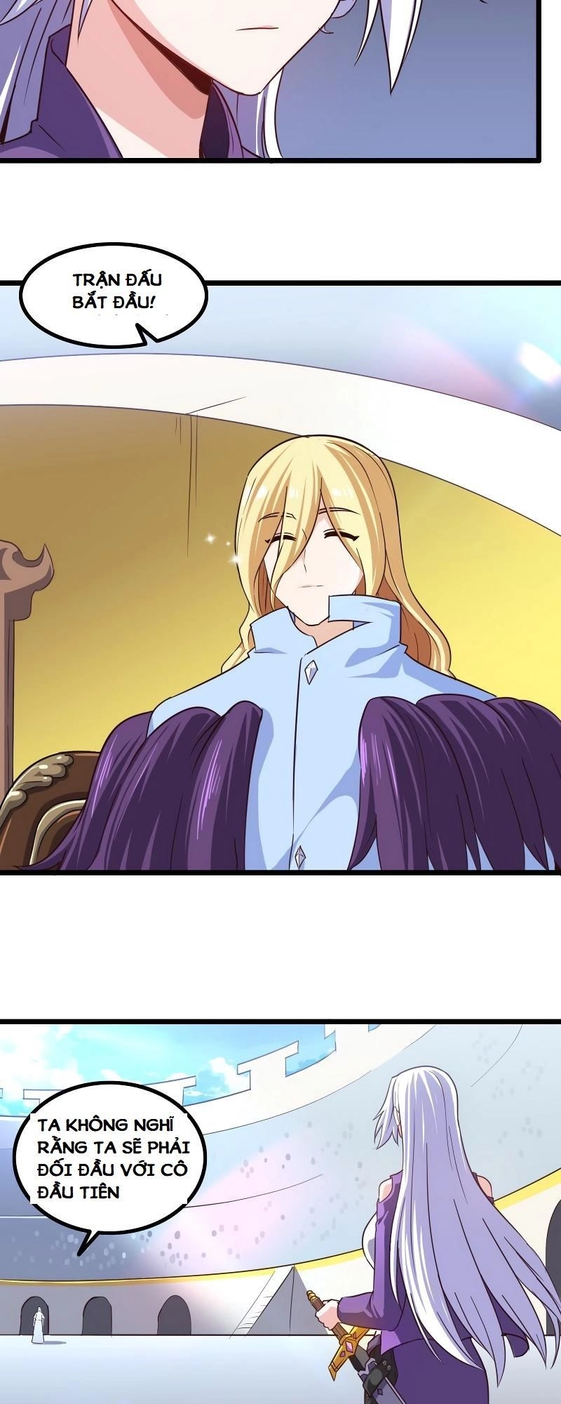 Vợ Tôi Là Quỷ Vương Chapter 101 - 15