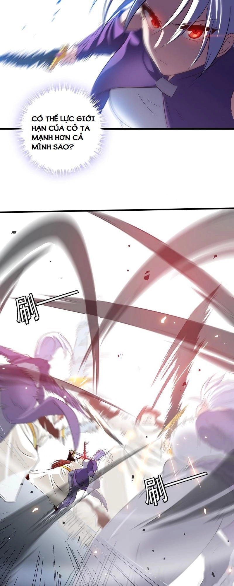 Vợ Tôi Là Quỷ Vương Chapter 101 - 31