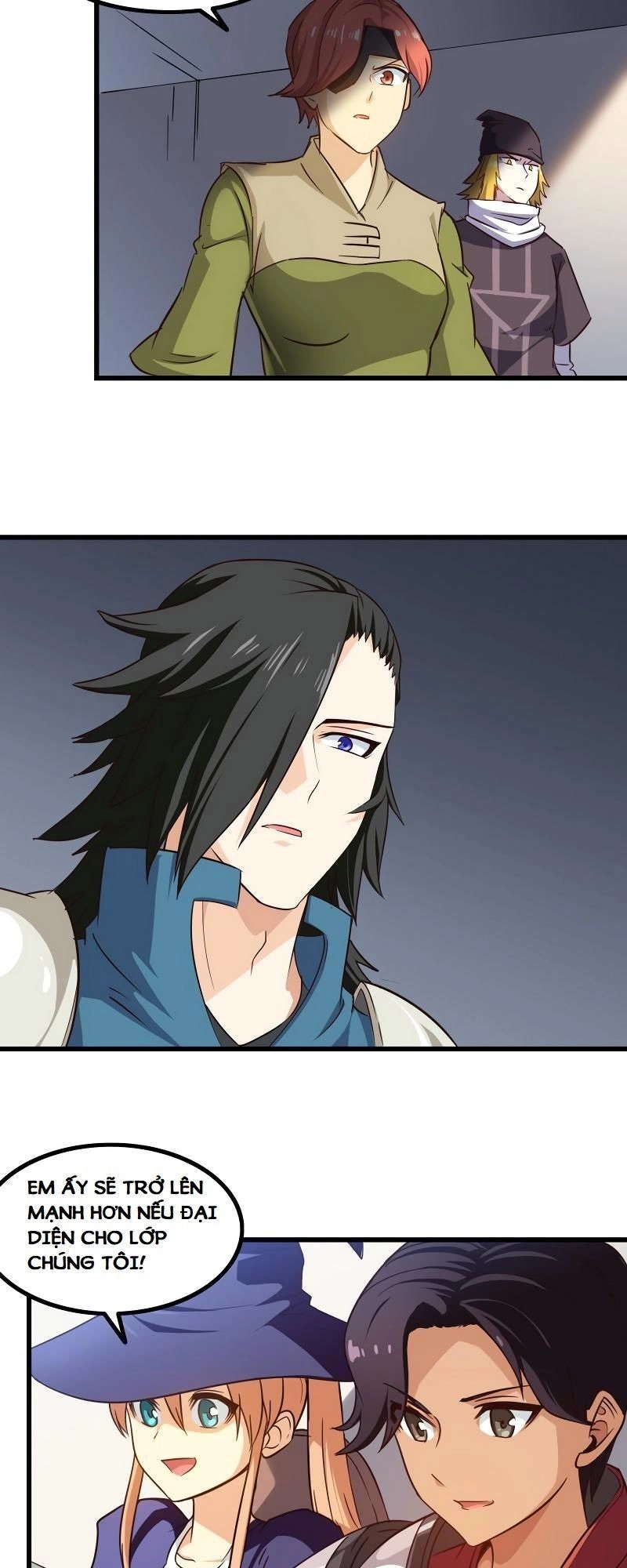 Vợ Tôi Là Quỷ Vương Chapter 101 - 35