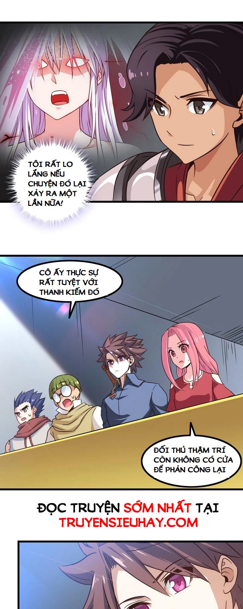 Vợ Tôi Là Quỷ Vương Chapter 101 - 37