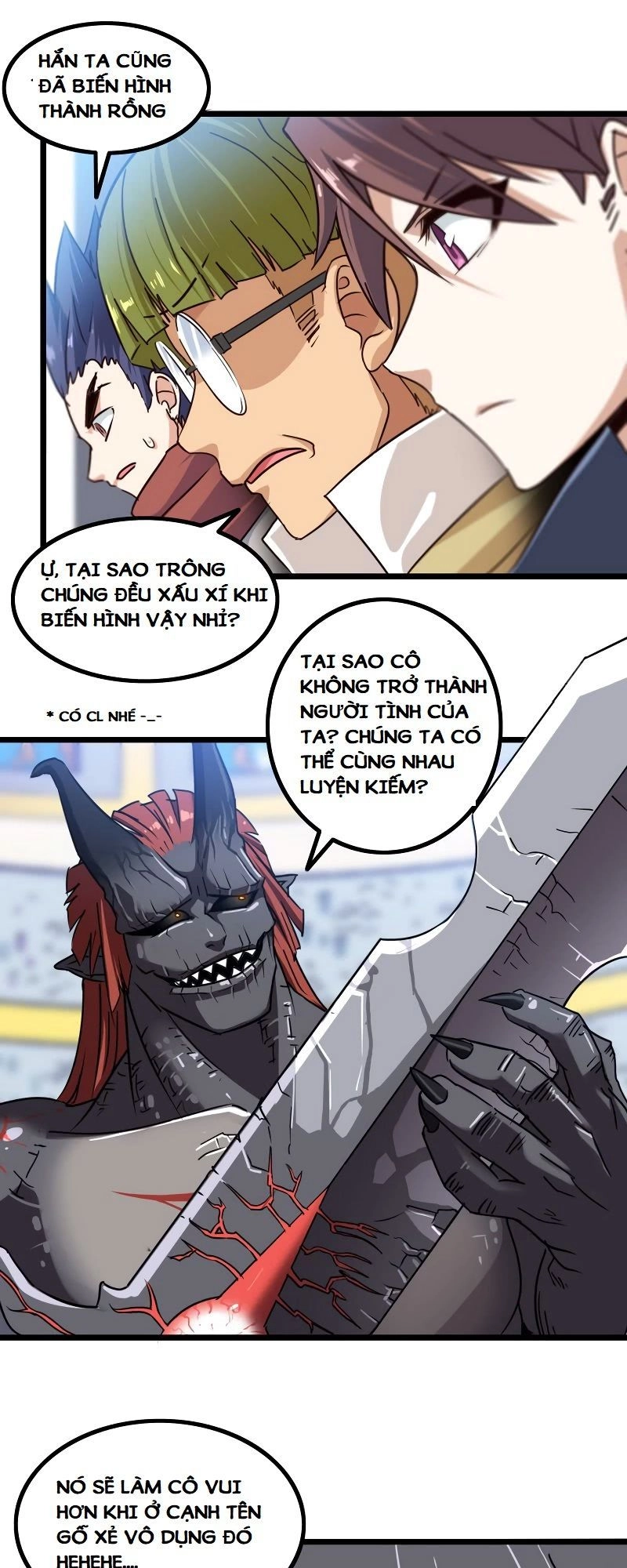 Vợ Tôi Là Quỷ Vương Chapter 102 - 7