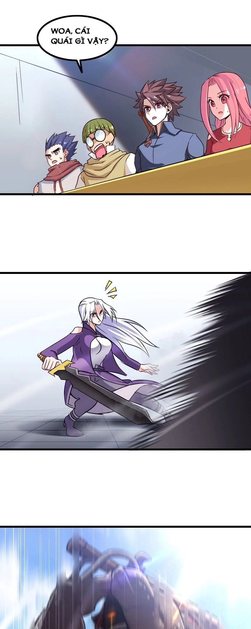 Vợ Tôi Là Quỷ Vương Chapter 102 - 18