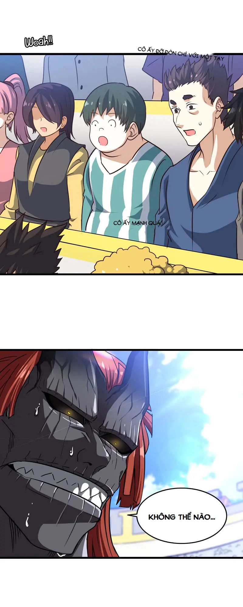 Vợ Tôi Là Quỷ Vương Chapter 103 - 4