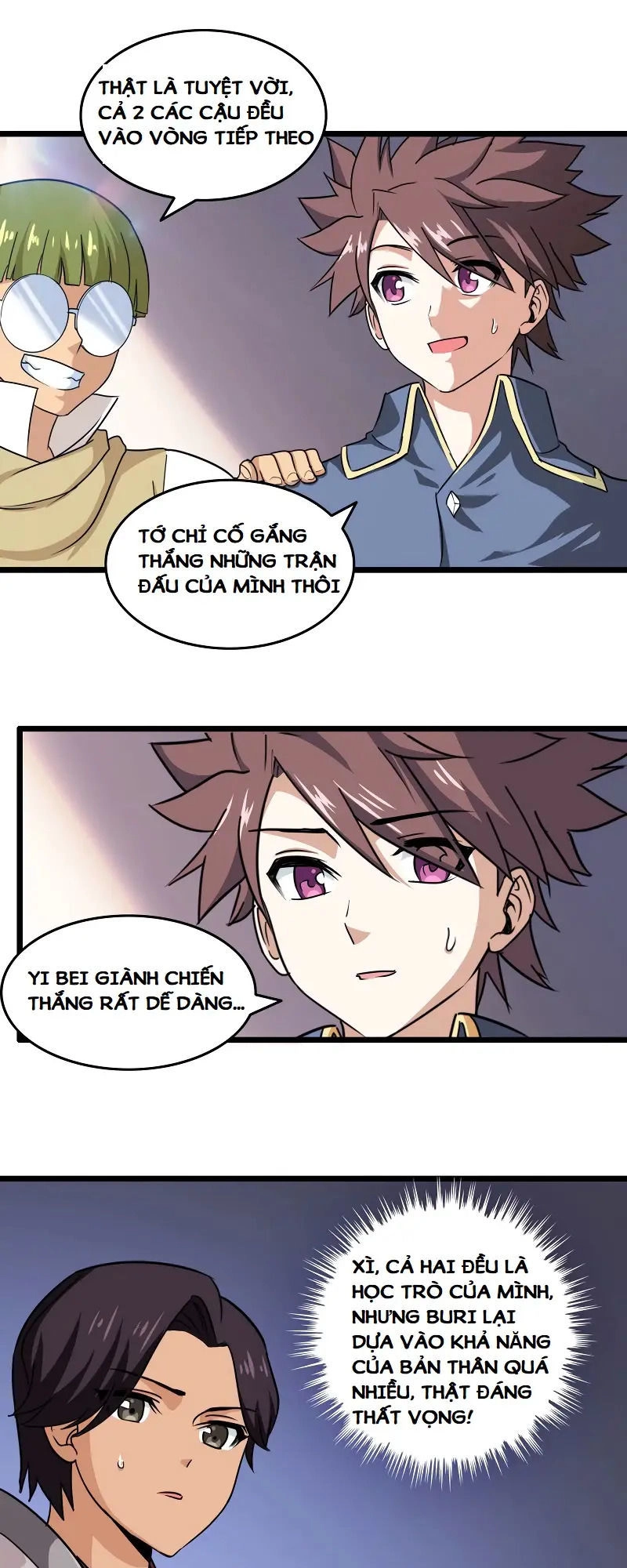 Vợ Tôi Là Quỷ Vương Chapter 103 - 20