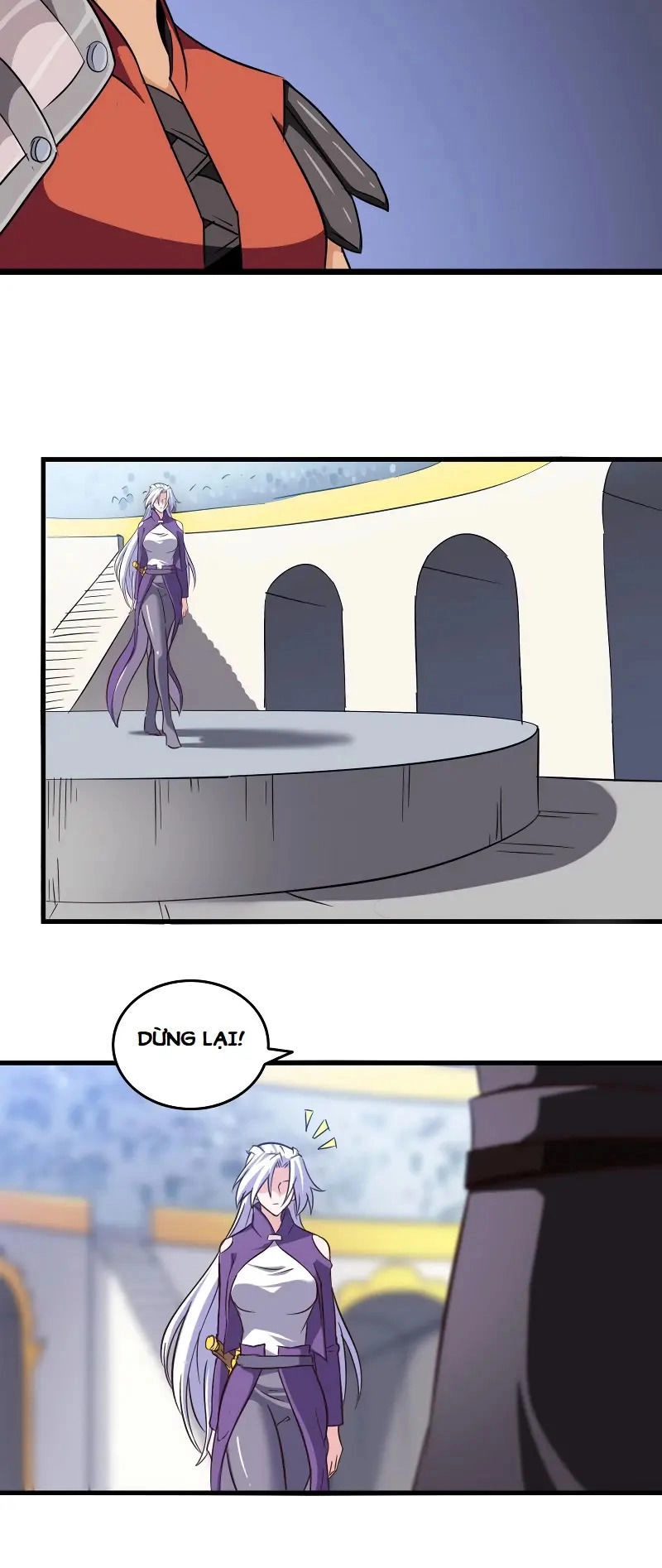 Vợ Tôi Là Quỷ Vương Chapter 103 - 21