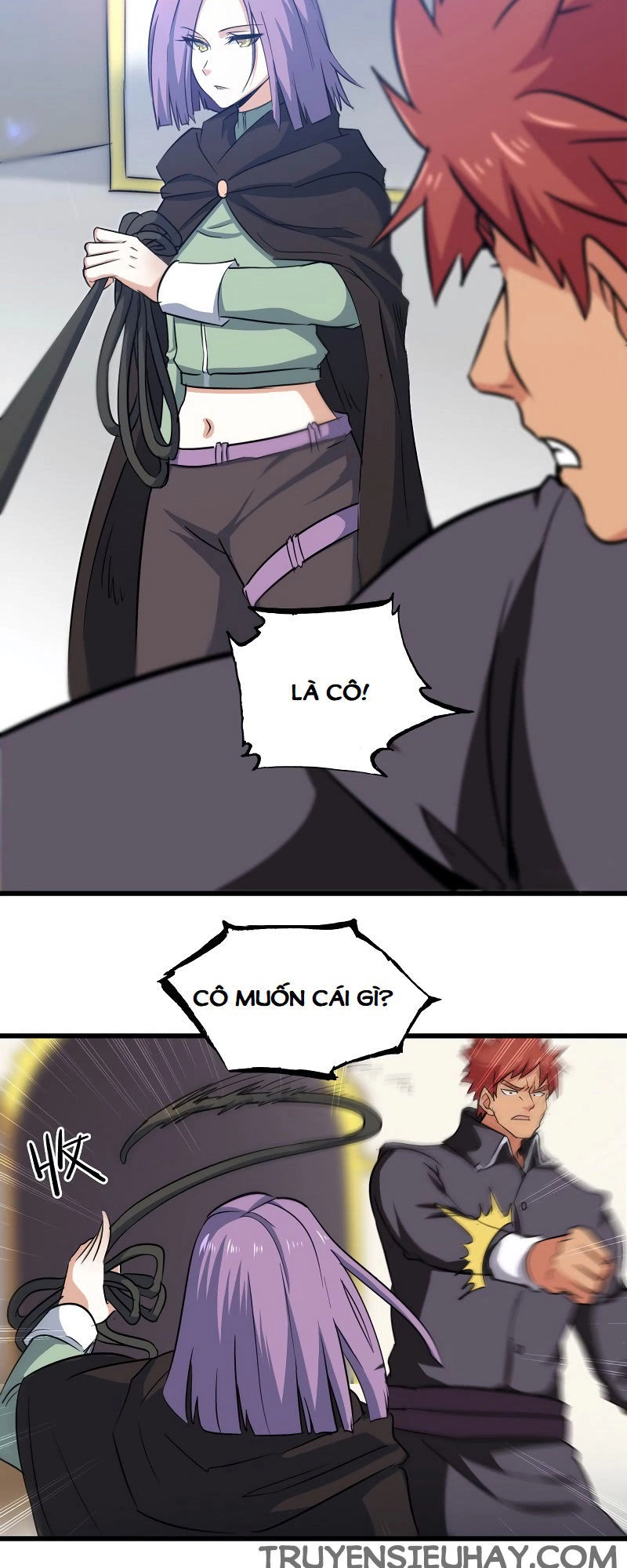 Vợ Tôi Là Quỷ Vương Chapter 104 - 2