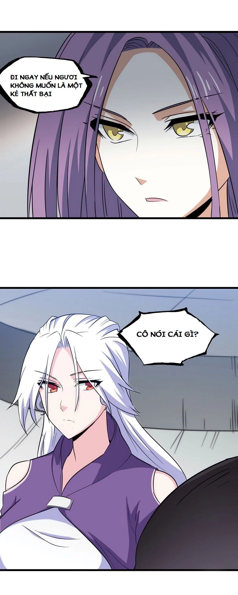 Vợ Tôi Là Quỷ Vương Chapter 104 - 4