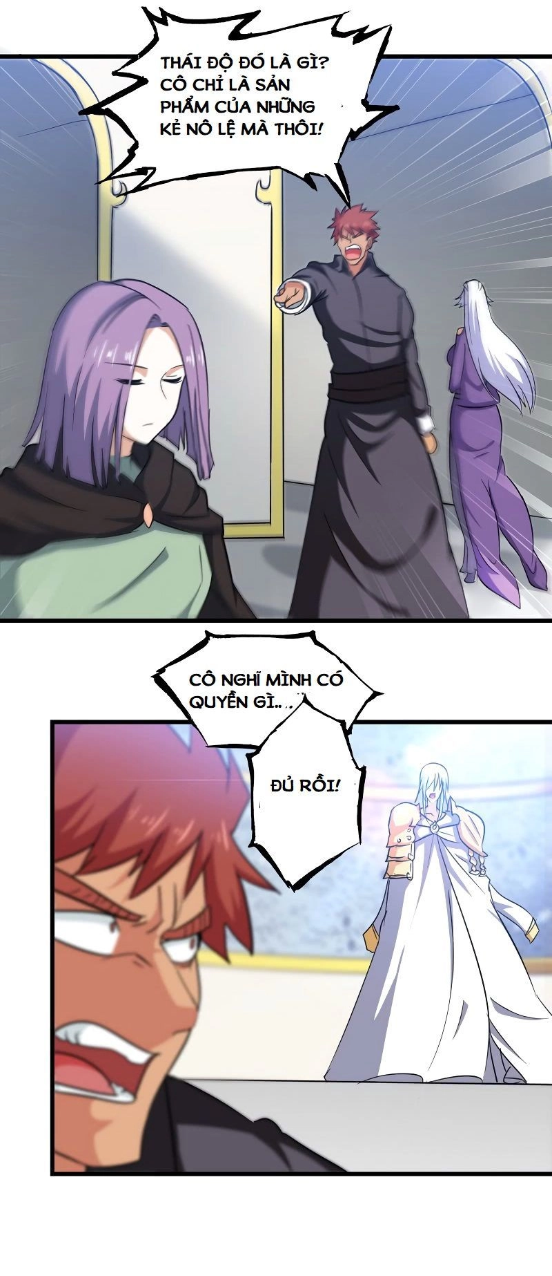 Vợ Tôi Là Quỷ Vương Chapter 104 - 5