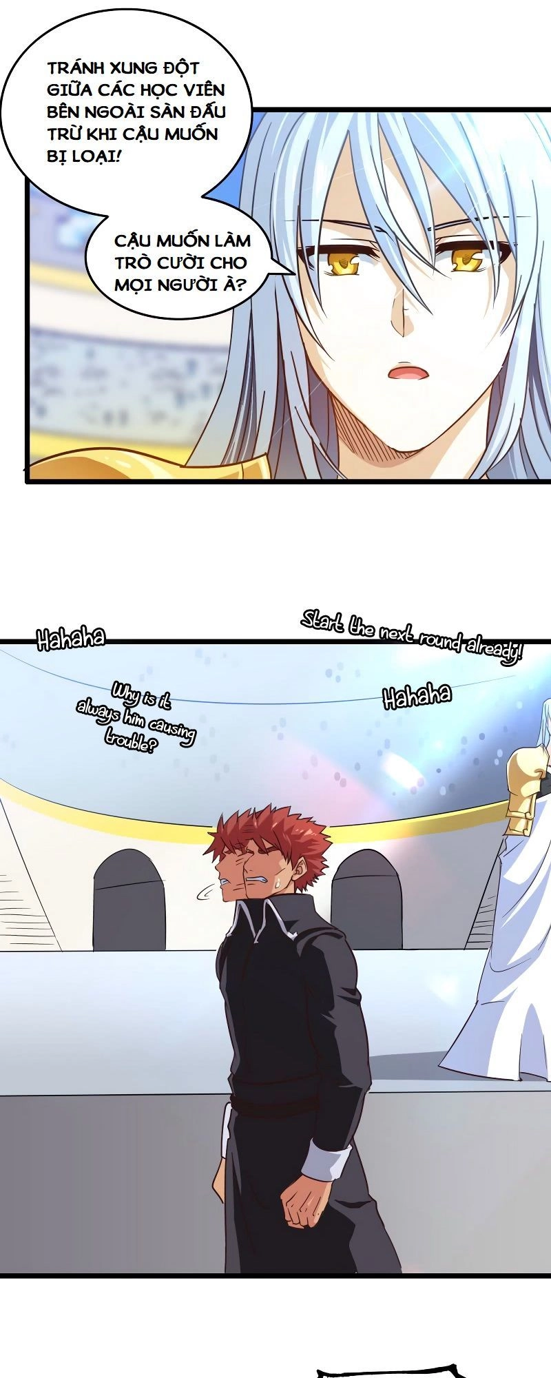 Vợ Tôi Là Quỷ Vương Chapter 104 - 6