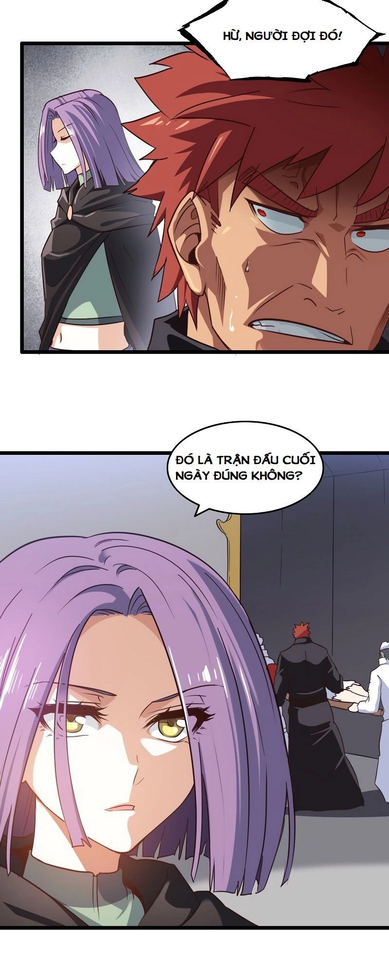 Vợ Tôi Là Quỷ Vương Chapter 104 - 7