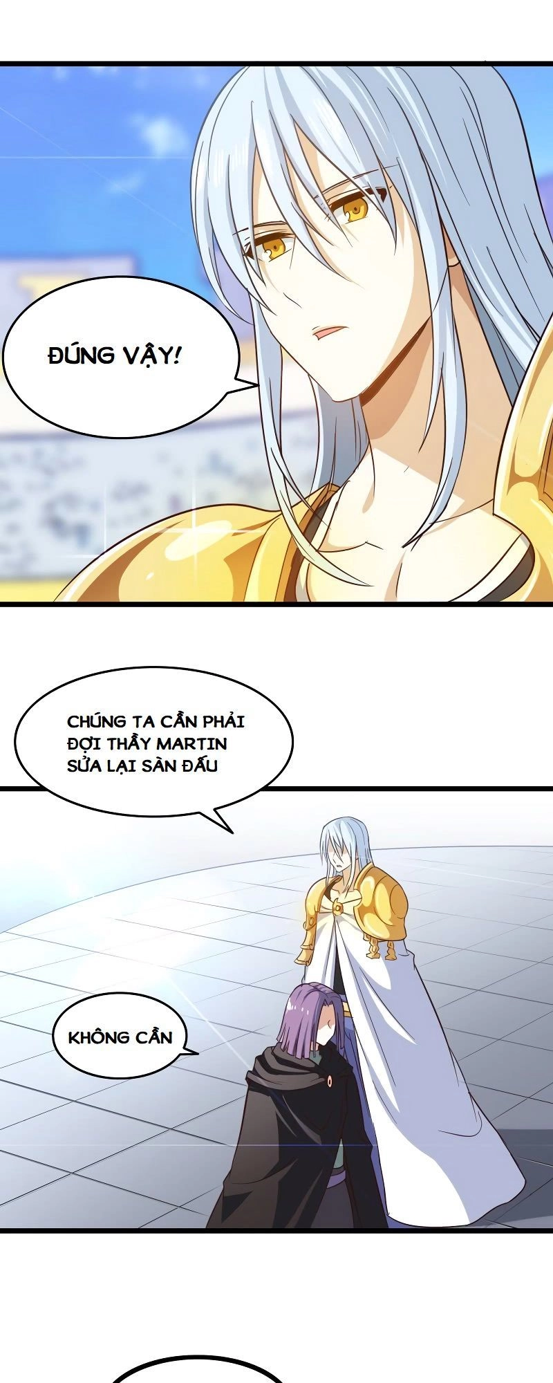 Vợ Tôi Là Quỷ Vương Chapter 104 - 9