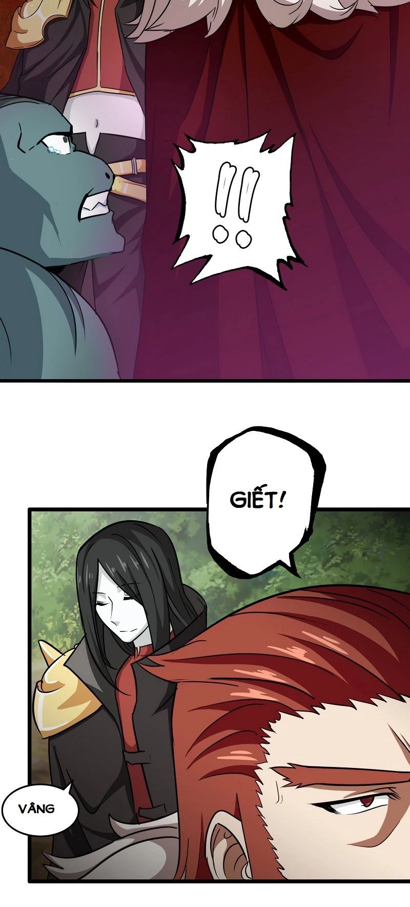 Vợ Tôi Là Quỷ Vương Chapter 104 - 16