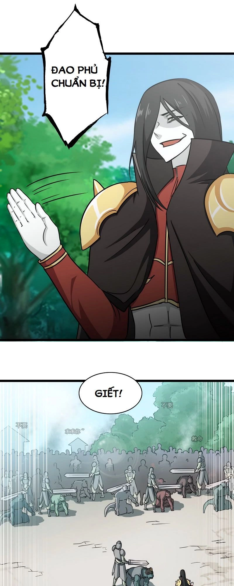 Vợ Tôi Là Quỷ Vương Chapter 104 - 17