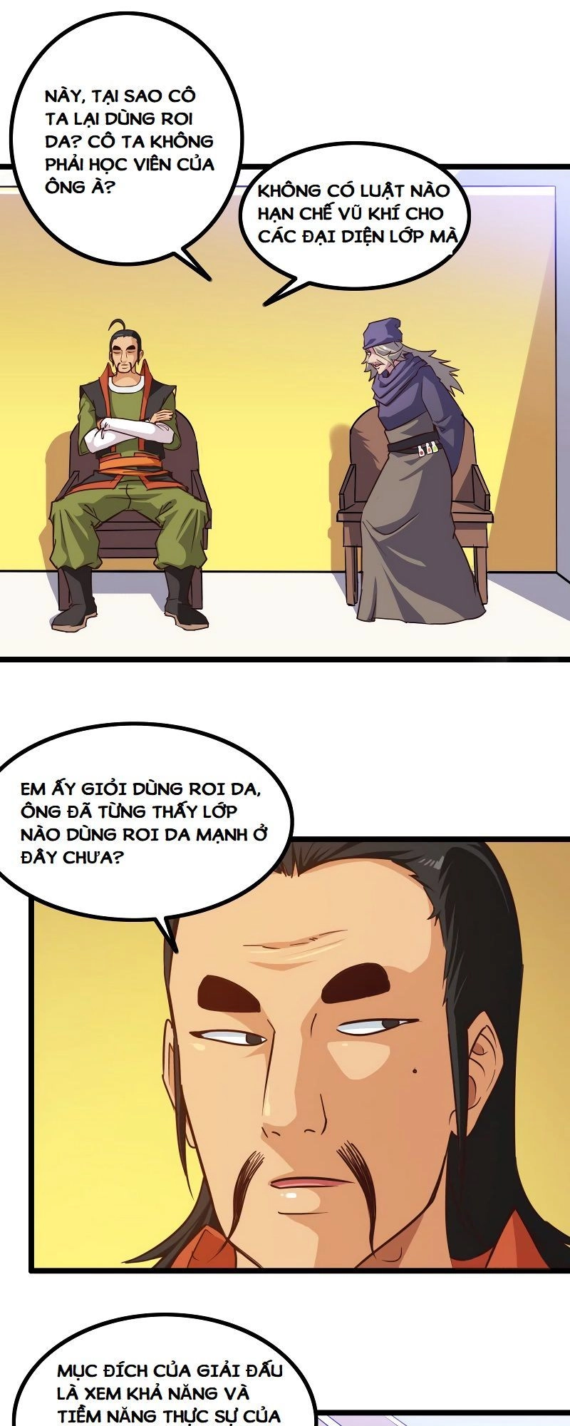 Vợ Tôi Là Quỷ Vương Chapter 105 - 7