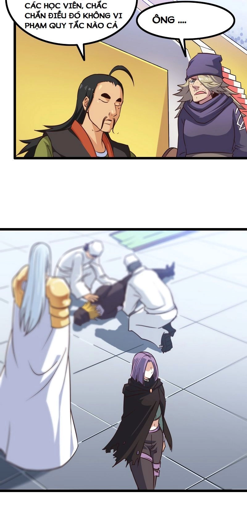 Vợ Tôi Là Quỷ Vương Chapter 105 - 8