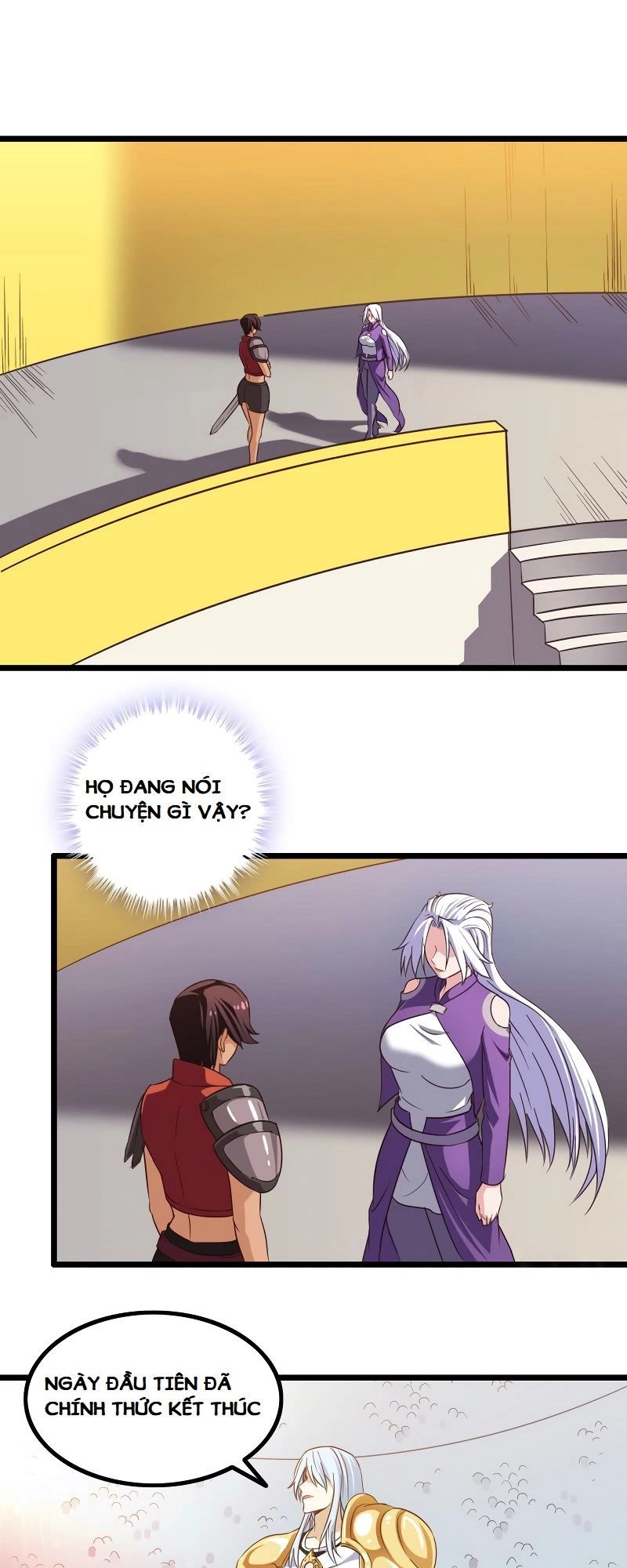 Vợ Tôi Là Quỷ Vương Chapter 105 - 10