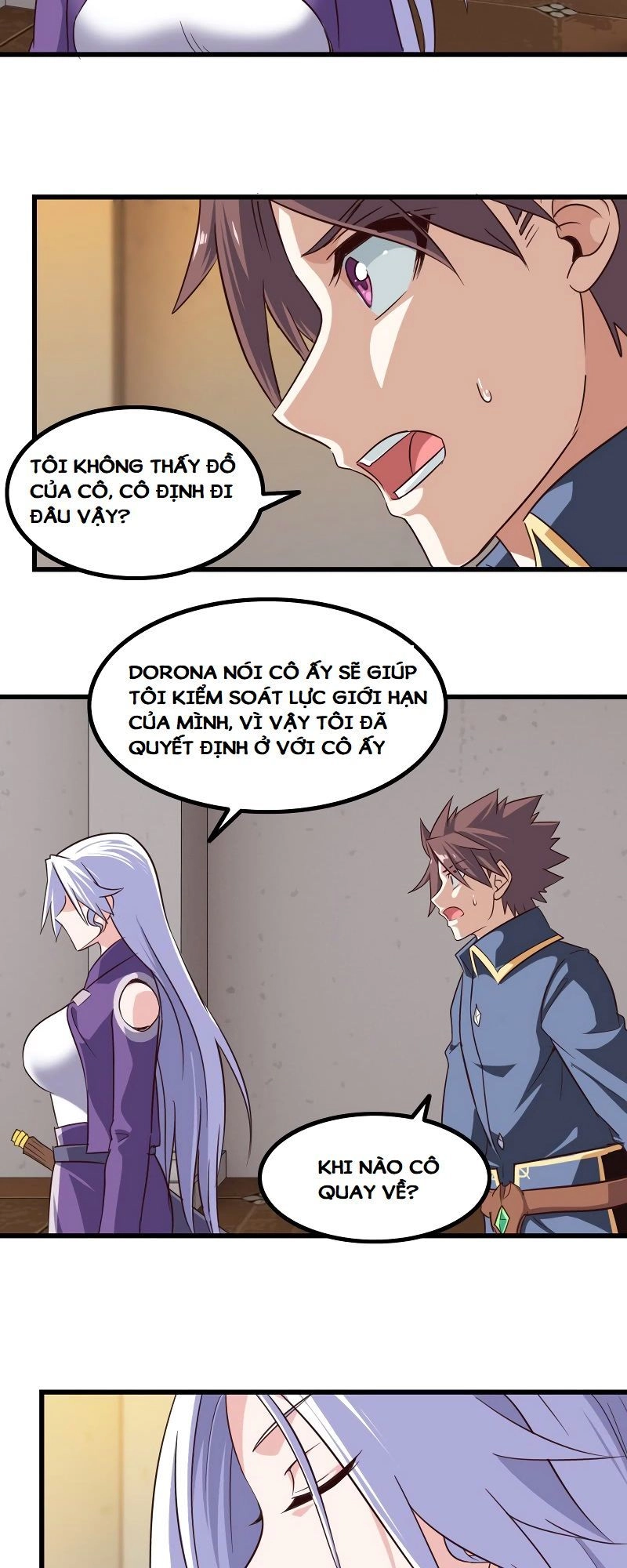 Vợ Tôi Là Quỷ Vương Chapter 105 - 16