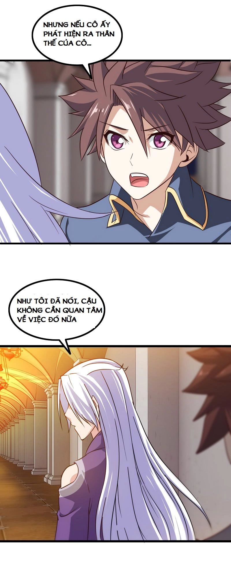 Vợ Tôi Là Quỷ Vương Chapter 105 - 18