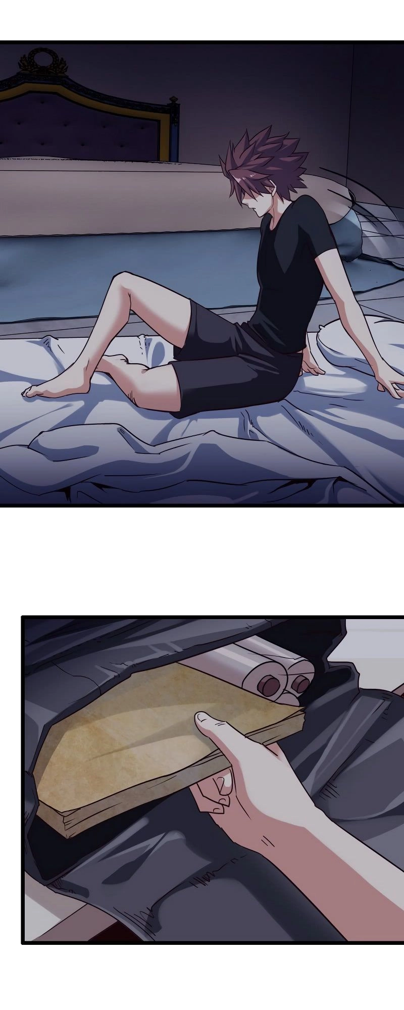 Vợ Tôi Là Quỷ Vương Chapter 105 - 21