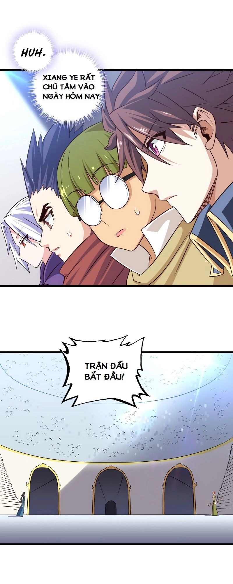 Vợ Tôi Là Quỷ Vương Chapter 105 - 29