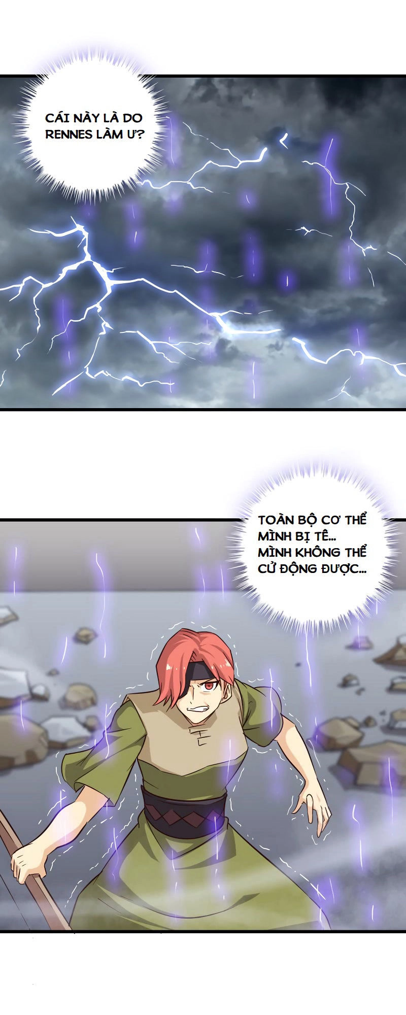 Vợ Tôi Là Quỷ Vương Chapter 107 - 3