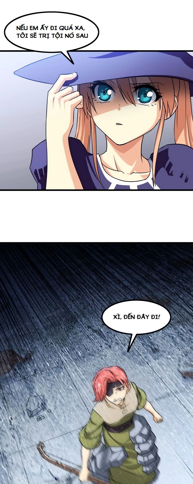 Vợ Tôi Là Quỷ Vương Chapter 107 - 14