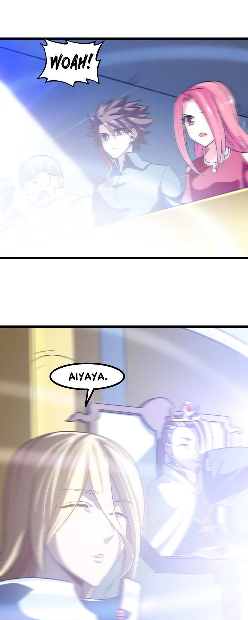 Vợ Tôi Là Quỷ Vương Chapter 107 - 22