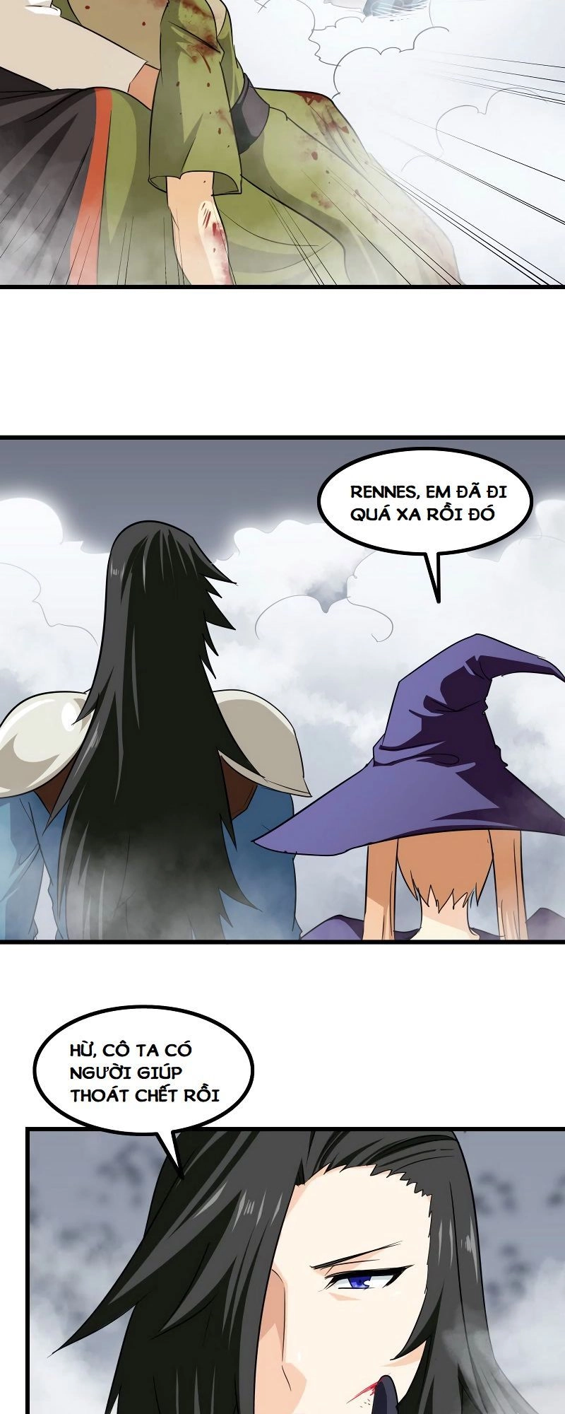 Vợ Tôi Là Quỷ Vương Chapter 107 - 25