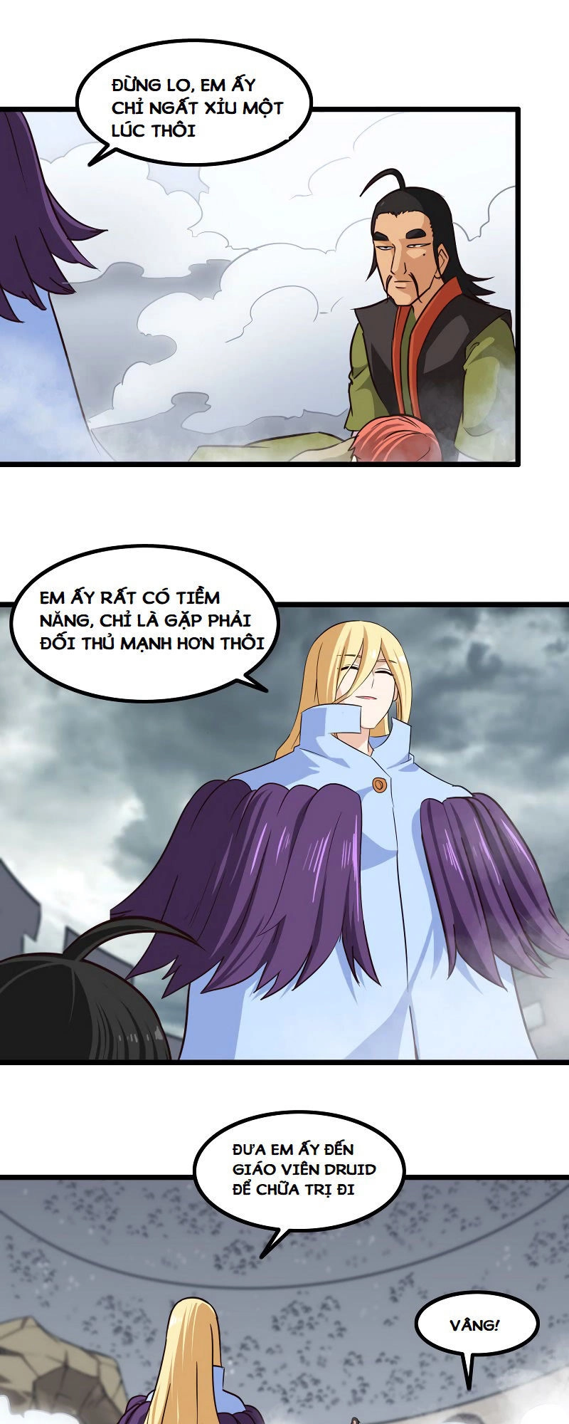 Vợ Tôi Là Quỷ Vương Chapter 107 - 27