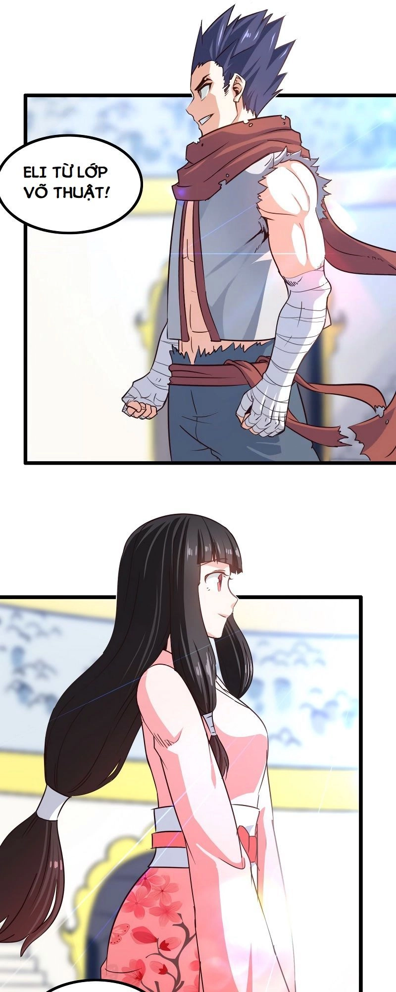 Vợ Tôi Là Quỷ Vương Chapter 108 - 3