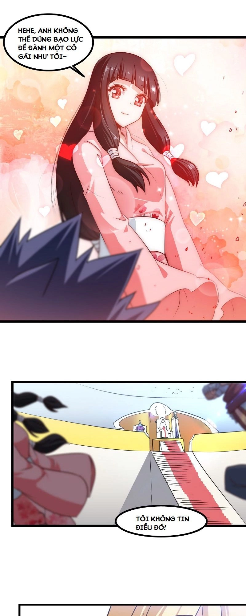 Vợ Tôi Là Quỷ Vương Chapter 108 - 7